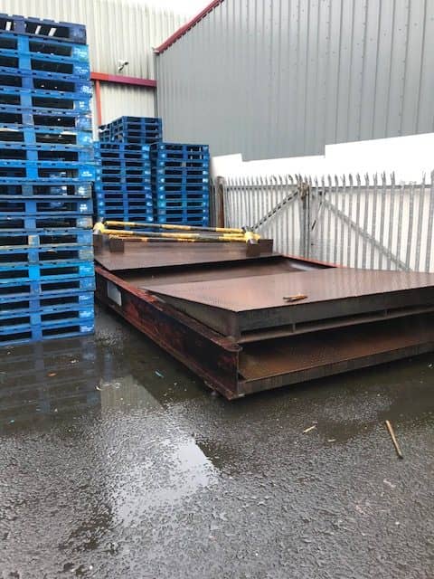 Weigh Bridge