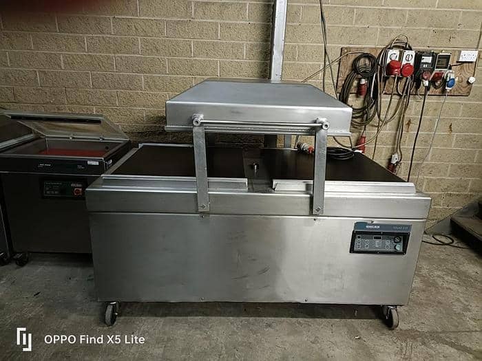 HENKELMAN VACUUM PACKER