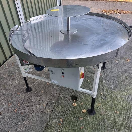 Sorma Rotary Table