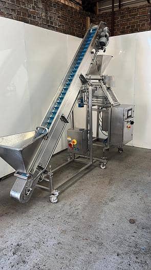 Winyard Auger Filler Rice Depositor