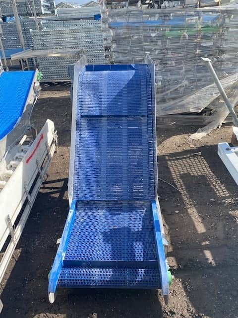 Small Swan Incline Conveyor