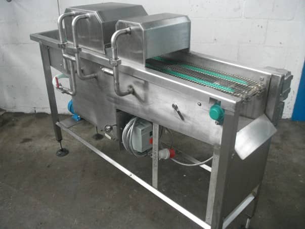 Glazing Machine - Small