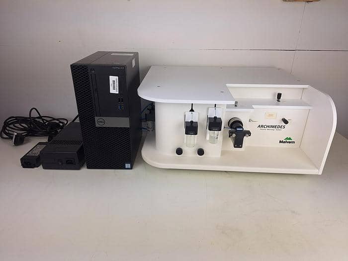 Malvern Archimedes Particle Metrology plus PC