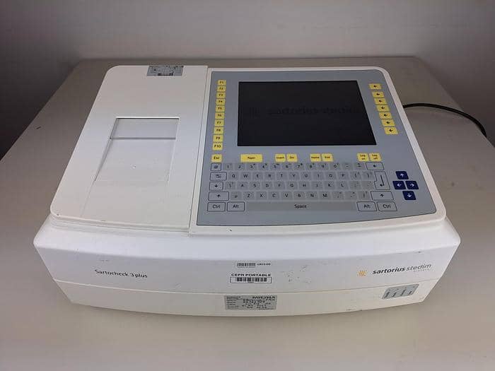 Sartorius Sartocheck 3 Plus Filter Integrity Tester