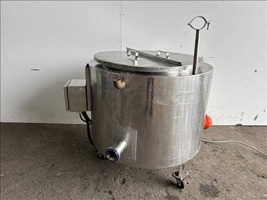 NNP 200L Cooking vessel
