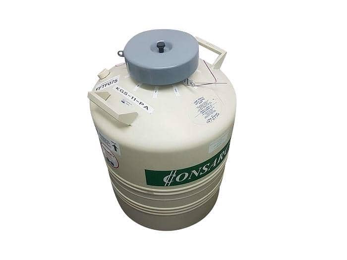 CONSARCTIC ABV48 Liquid Nitrogen Storage Vessel