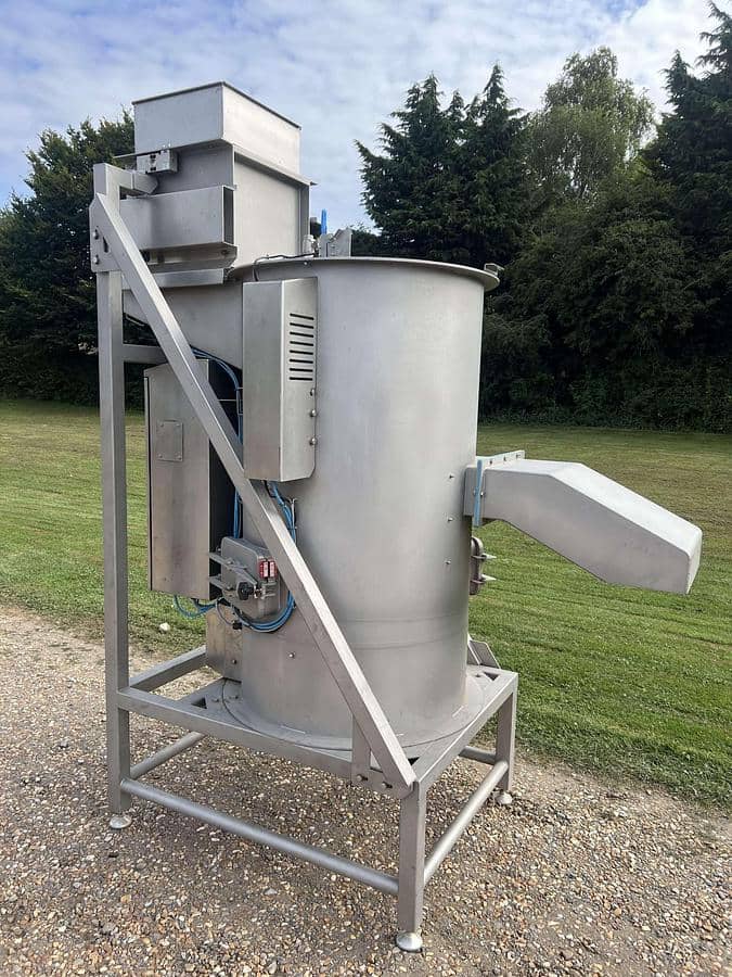 Second Hand Batch Peeler