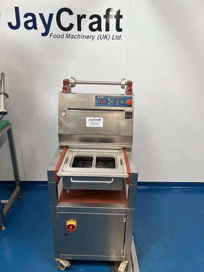 Used RotoPack SVR Sealer