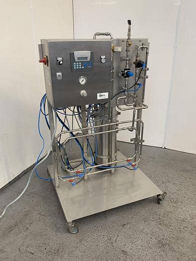 Atomizing System for Bakery Products
