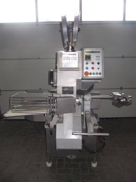 Polyclip 3462 Automatic Double Clipper