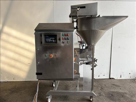 Leonhardt AG2 Twin head dosing machine