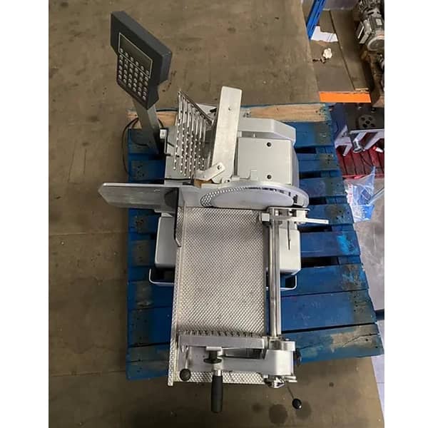 A404 Digital Slicer / Stacker