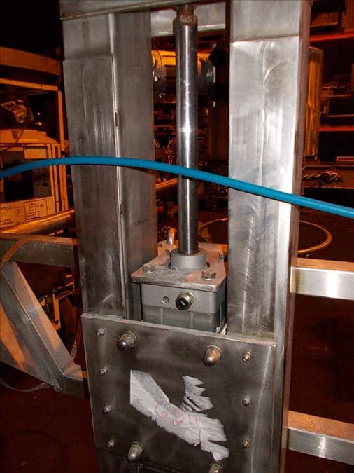 NNP Big bag filling unit