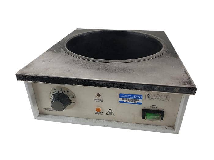Raymond A Lamb E65 Paraffin Section Flotation Bath