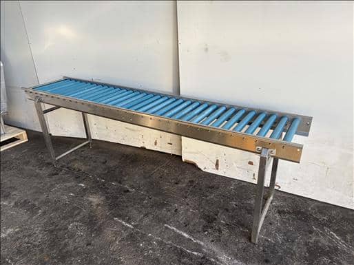 NNP Roller conveyor
