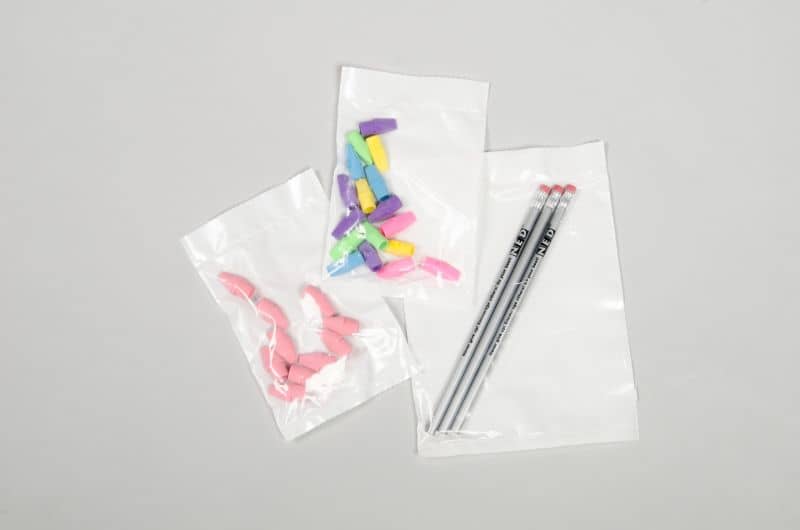 Pre-Opened Bags