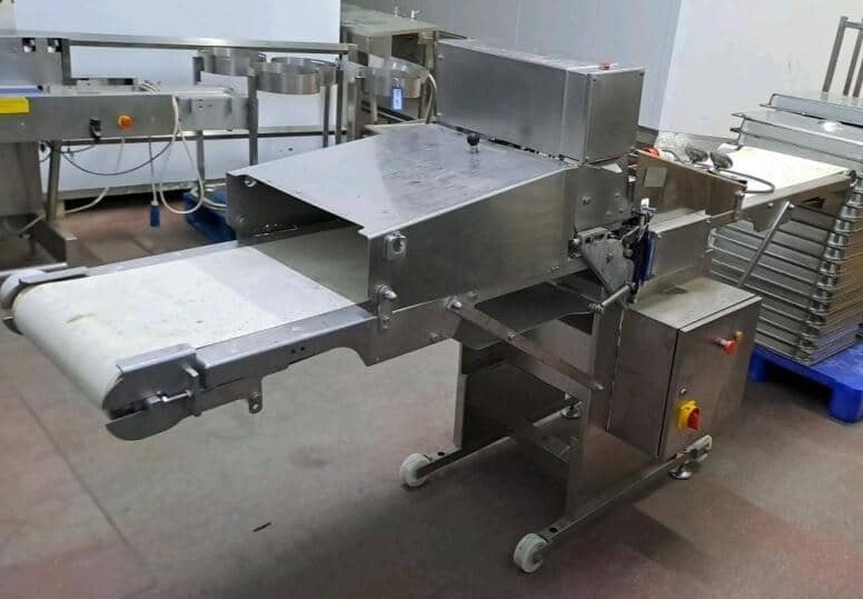 Steen ST600 Fish Skinning Machine