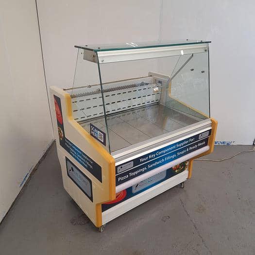 Zoin Display Fridge