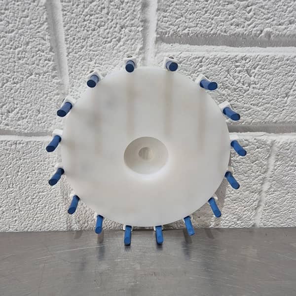 10″ Round Dial