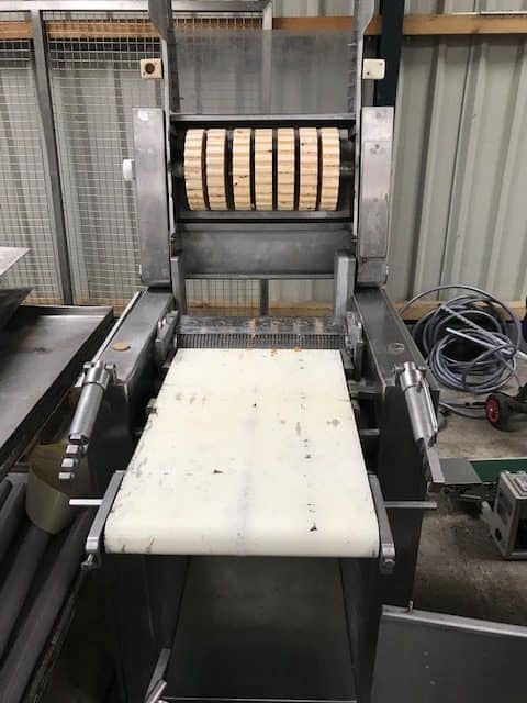 Weber ASK 600 Derinder
