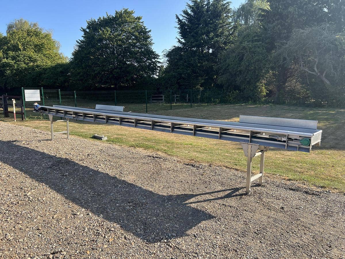 2014 Tong Engineering Conveyor