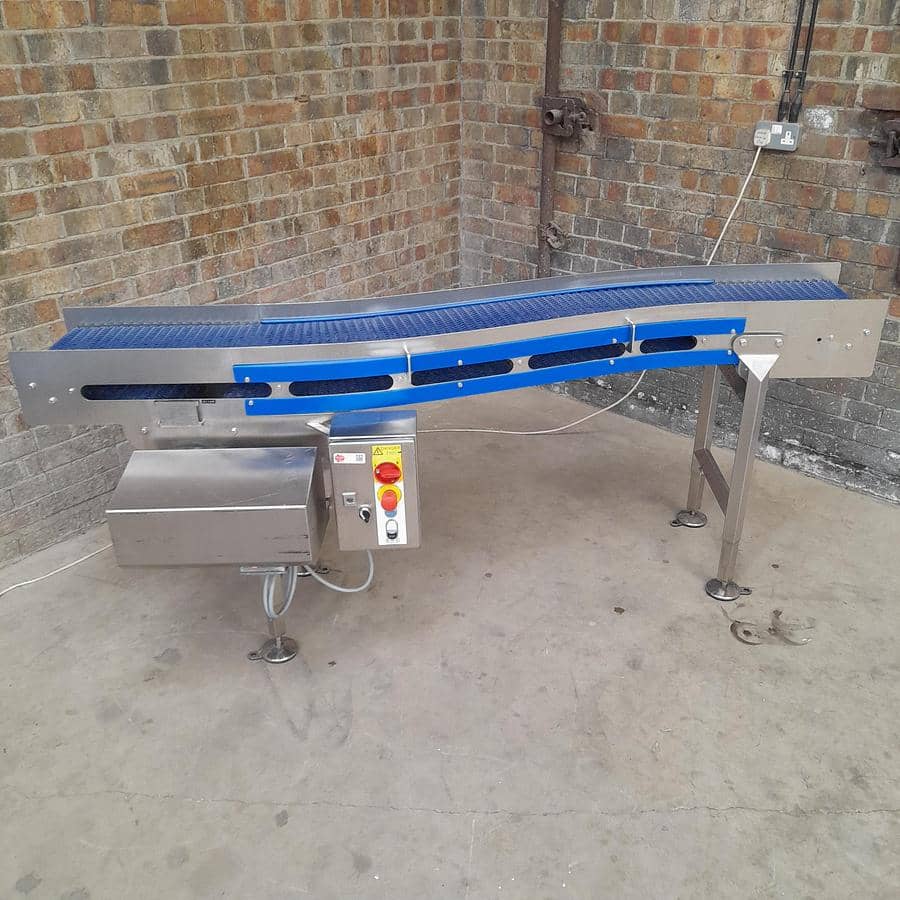 ENE S Bend Conveyor
