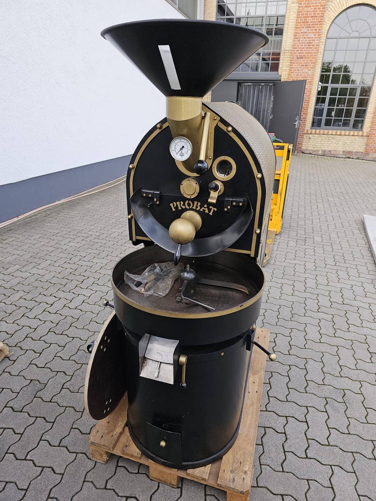 Probat LP5