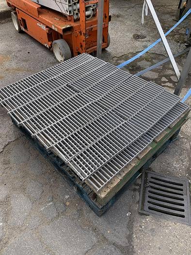 Drainage Grates