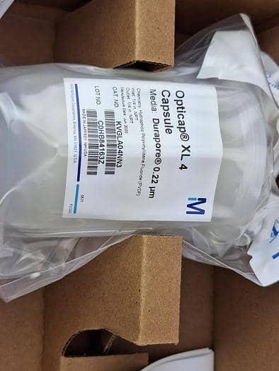 Millipore Opticab XL 4 Capsule