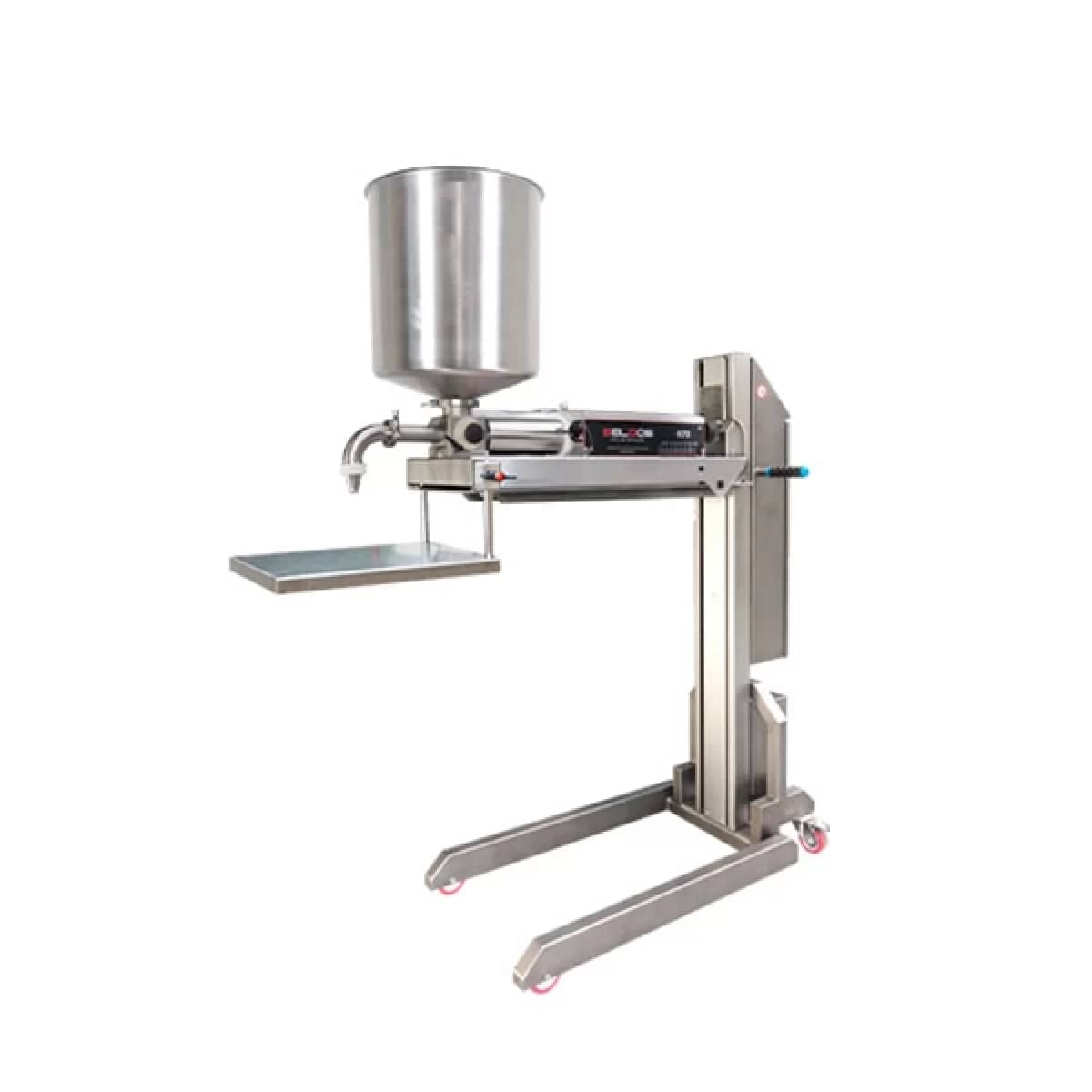 Bellift Depositor – Battery Operated