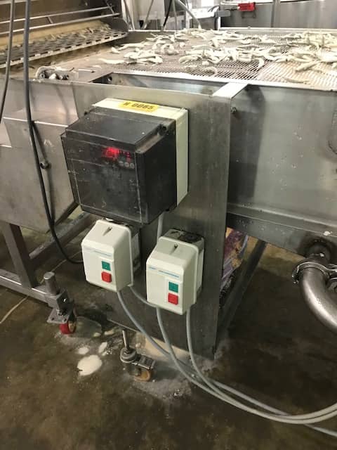 Koppens 900mm Batter and Breader