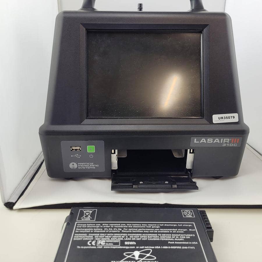 LASAIR lll 310c Particle Measuring Systems
