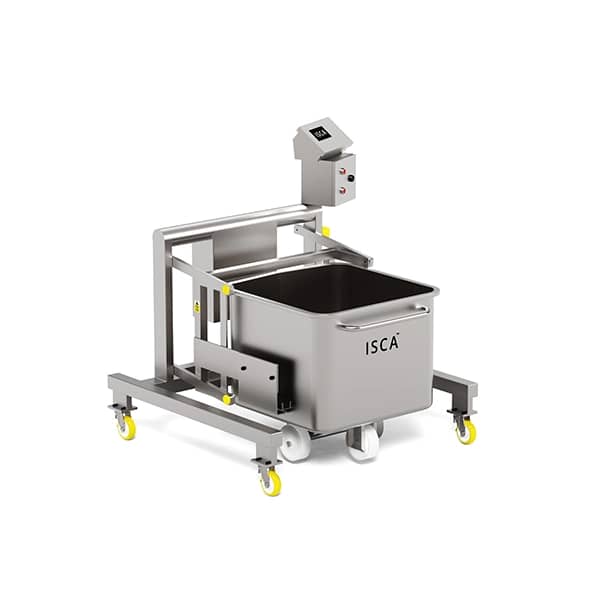 Dump Buggy Weigh Scales – Pneumatic
