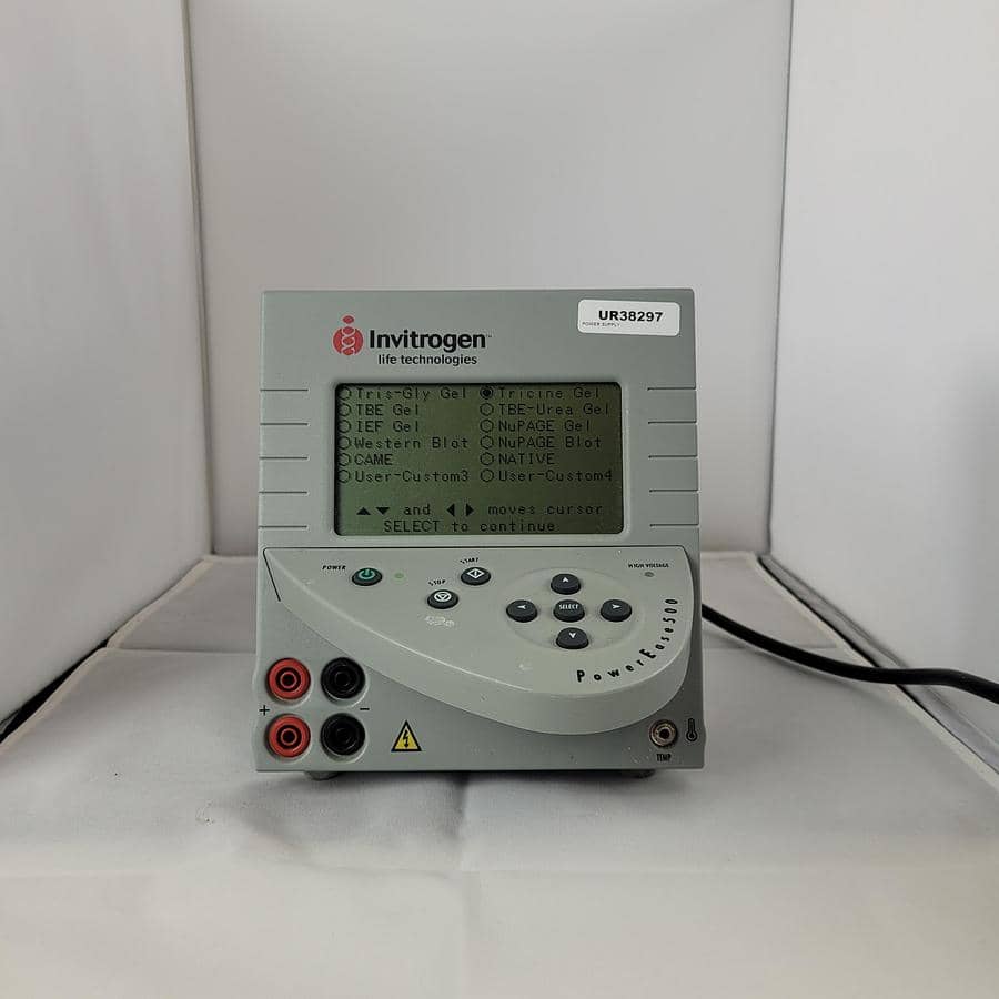 Life Technologies Invitrogen Power Ease 500
