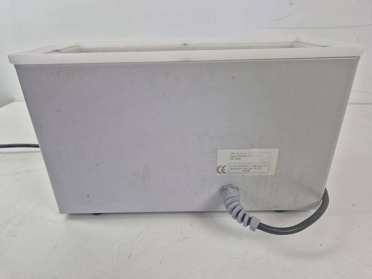 Grant JB1 Heated Water Bath