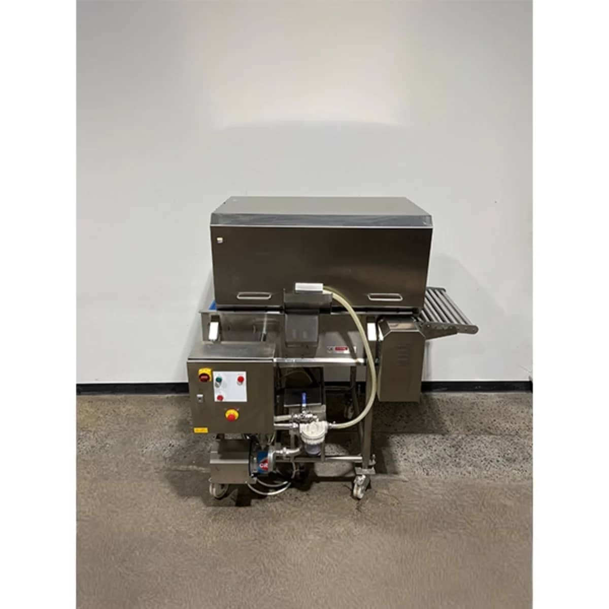 Sanitizing Tunnel Conveyor