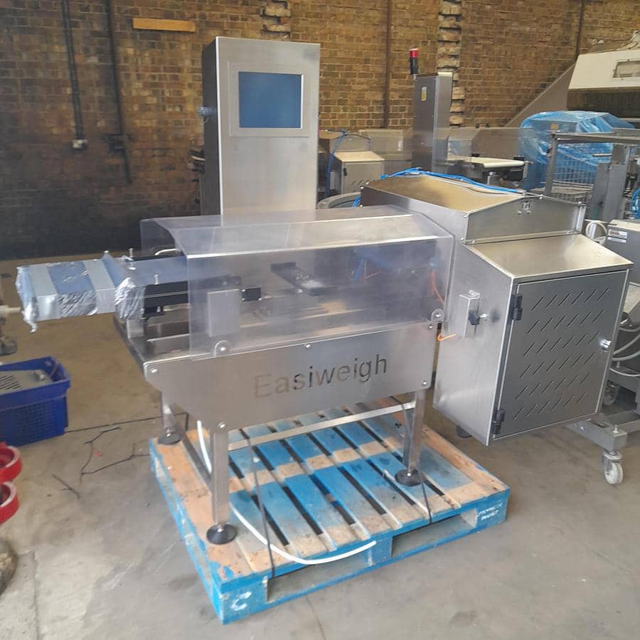 Easiweigh DS3005 Checkweigher