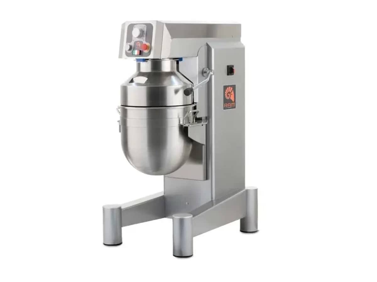 Microbakery Planetary Mixer