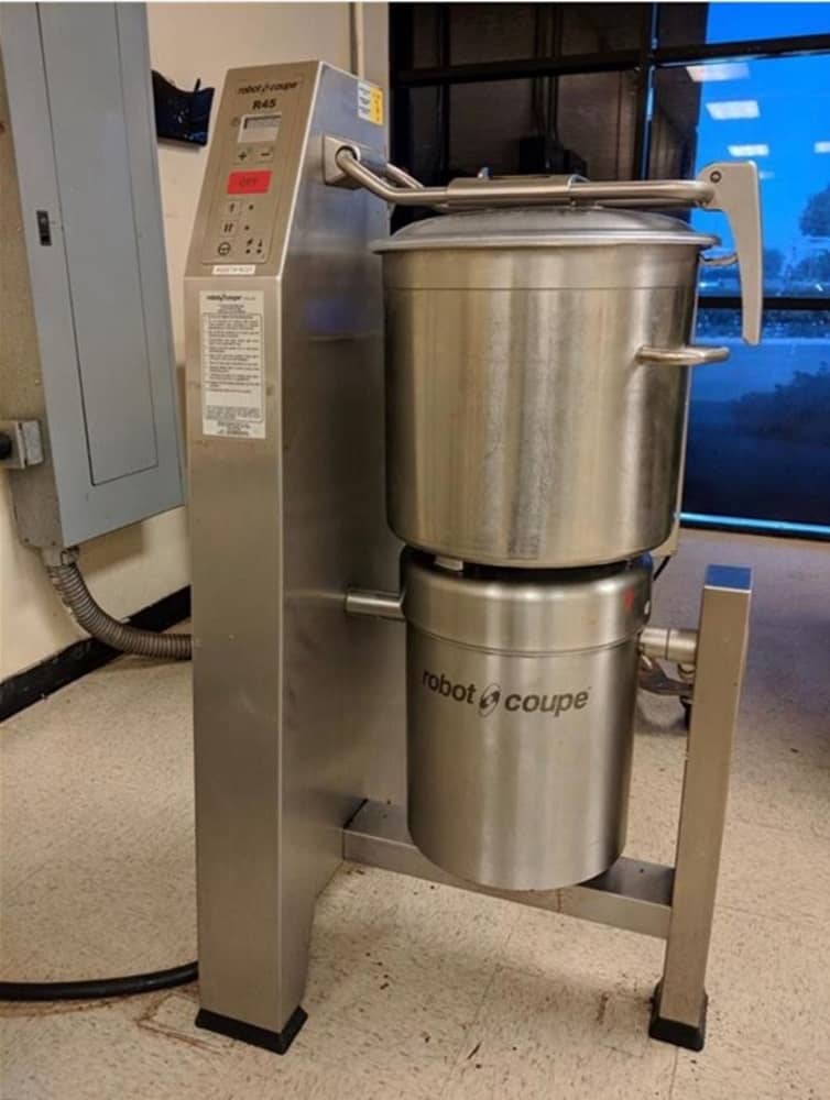 Robot Coupe 40ltr Vertical Cutter Mixer
