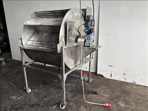 NNP Rotary dip tank