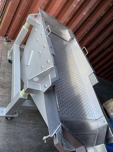 Large Vibratory Sieve