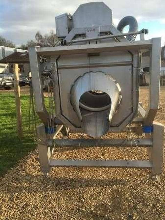 NON Centrifuge Spinner Line