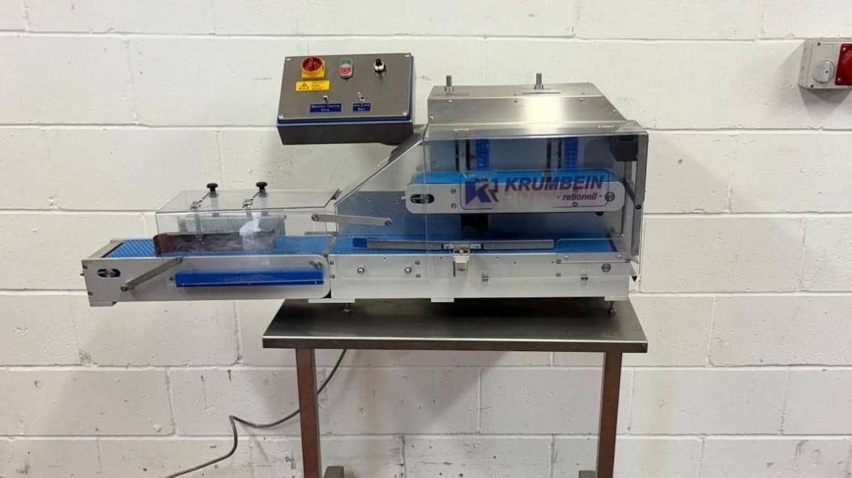 KRUMBEIN SLICER