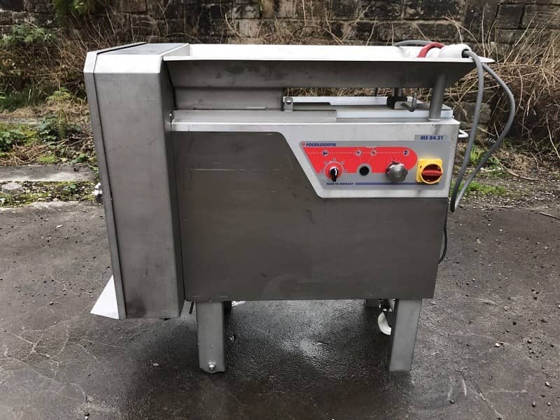 Foodlogistik Dicer