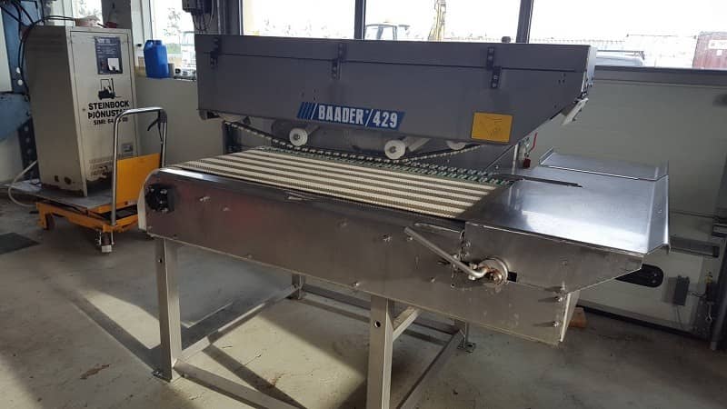 Baader 429 Heading Machine