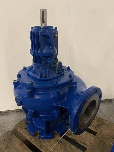 Hidrostal Transfer Pump