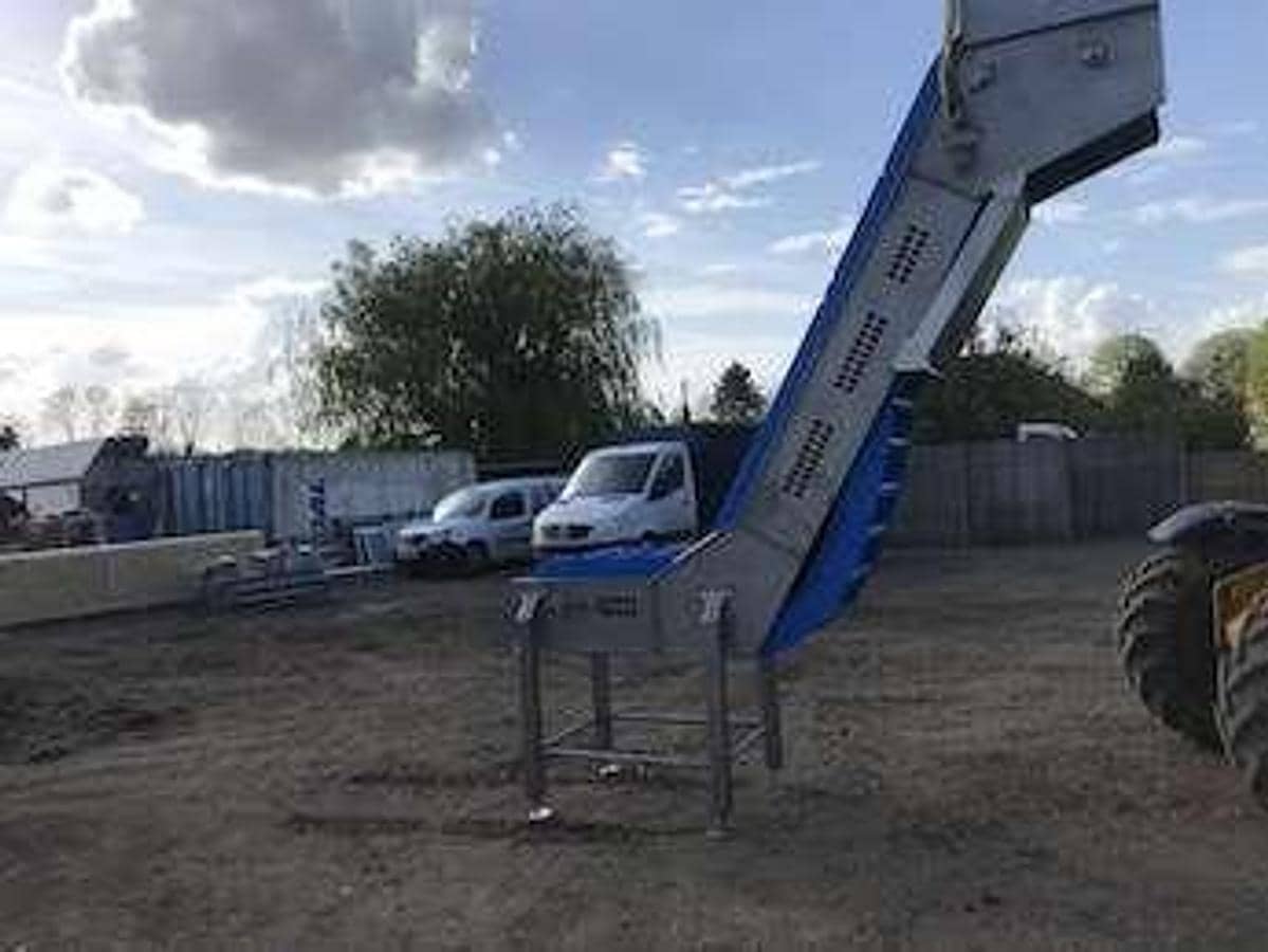 Used Swan Neck Elevator