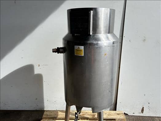 Malrex Holding tank