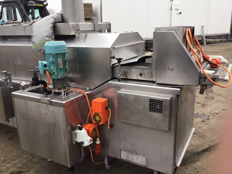 Koppens BR4500/600 Fryer