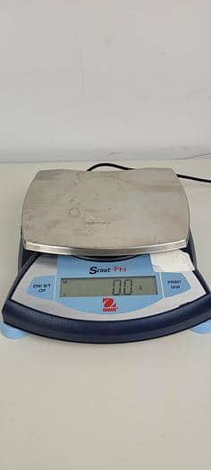 Scout Pro Portable Balance Sp4001